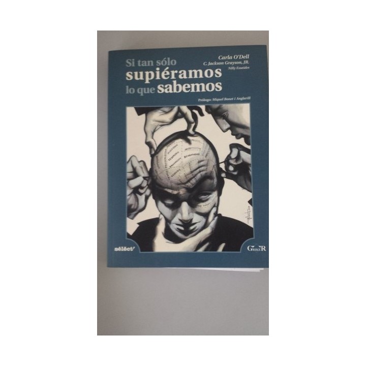 SI TAN SÓLO SUPIÉRAMOS LO QUE SABEMOS